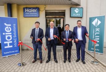 Haier Completes Acquisition of KLIMA KFT to Accelerate HVAC Growth in Central and Eastern Europe