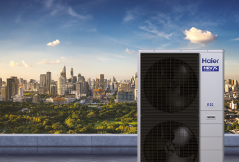 Haier introduces its new R32 MRV7 S: an advanced VRF system integrating technology, safety, efficiency for modern solutions