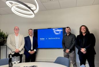 Haier strengthens its presence in Netherlands through a strategic partnership with Technoclima