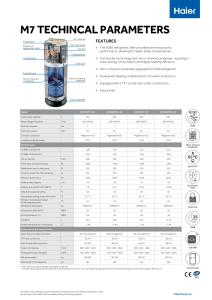 HPWH M7 - Heating - ENG
