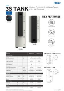 3S Tank Multisplit - Res. - ENG