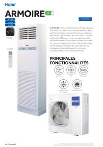 Armoire Monosplit - Com. - FR