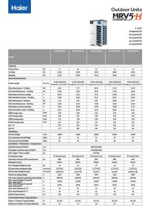 MRV 5-H - MRV - ENG