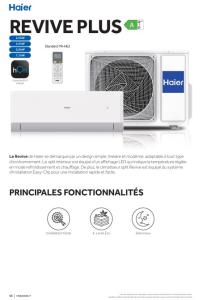 Revive Plus Monosplit - Res. - FR