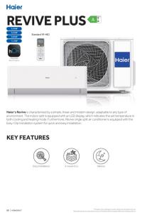 Revive Plus Monosplit - Res. - ENG