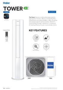 Tower Monosplit - Com. - ENG